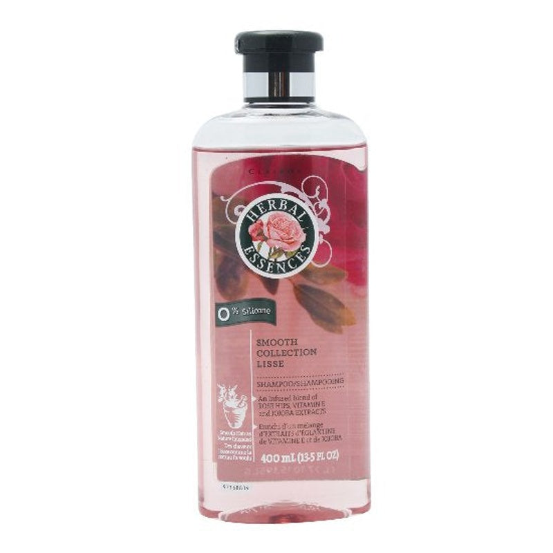 Shampoo Herbal Essences Smooth Rose 400 Ml. 381519180736