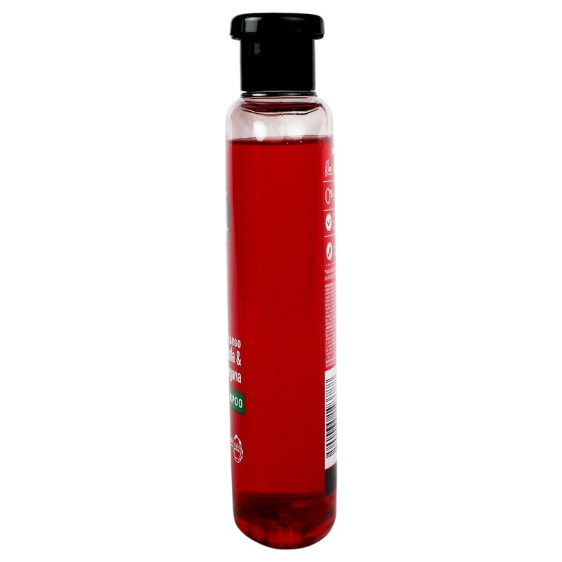 Shampoo Herbal Essens Granada Vegano 400 Ml 7500435193788 5