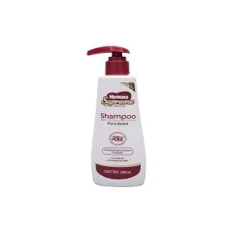 Shampoo Huggiees Supreme Fpura 200 Ml