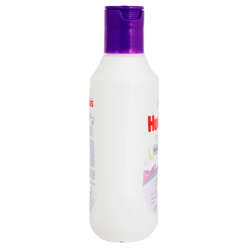 Shampoo Huggies Cuidado Relajante 250 Ml 9214 7501943489219 perfil 3