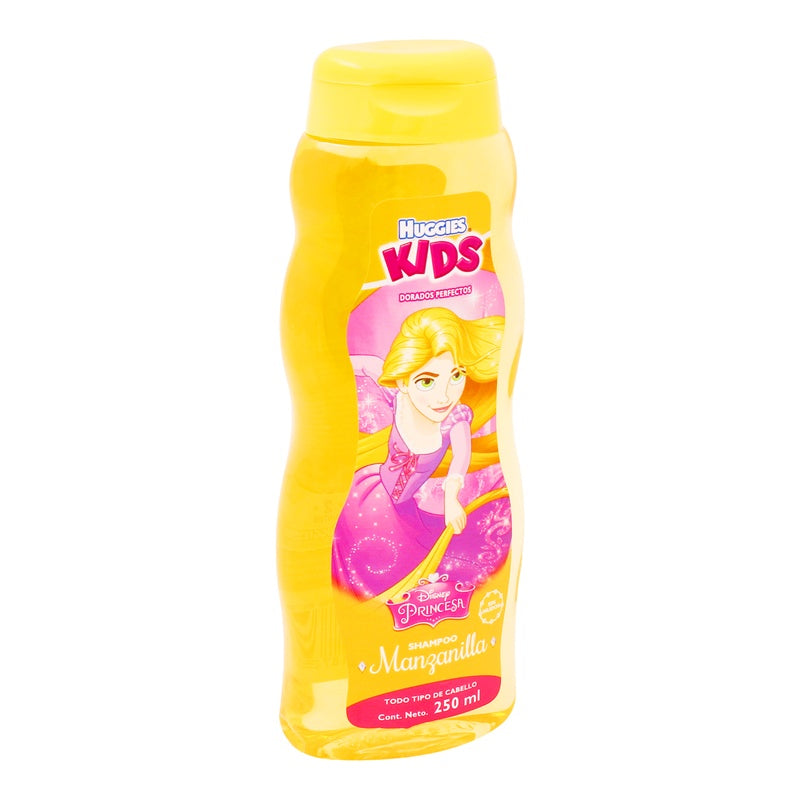 Shampoo Huggies Kids Nina Mznlla-M 250 Ml 7501943448735 perfil 2