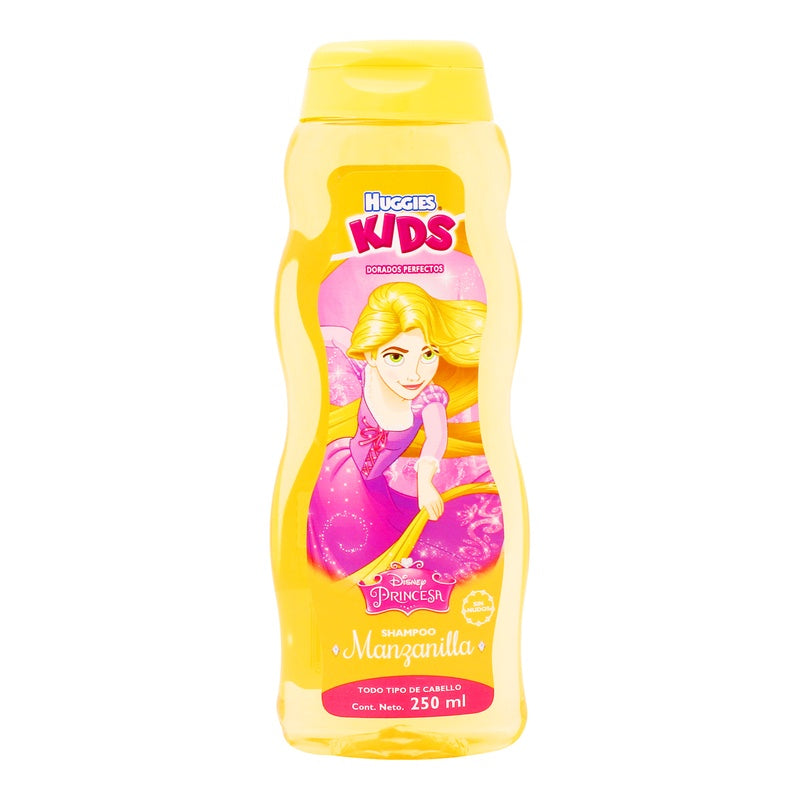 Shampoo Huggies Kids Nina Mznlla-M 250 Ml 7501943448735 perfil 3