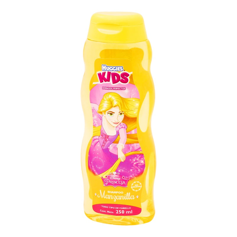 Shampoo Huggies Kids Nina Mznlla-M 250 Ml 7501943448735 perfil 4