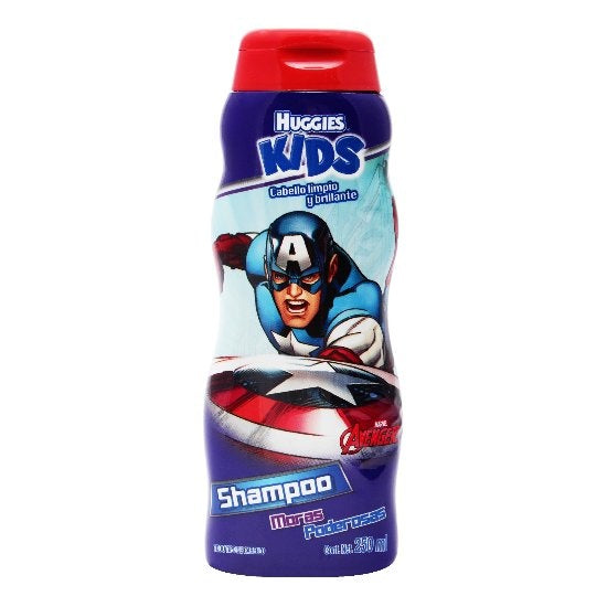 Shampoo Huggies Kids Nino Mora 250 Ml 7501943448674