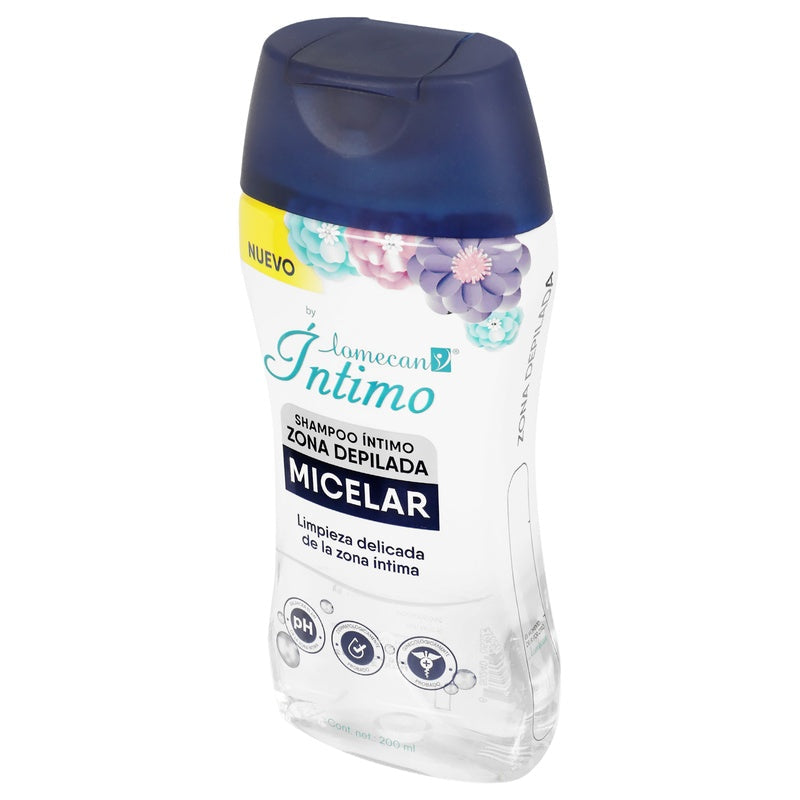 Shampoo Intimo Lomecan V Micelar Protect 200 Ml 650240053238