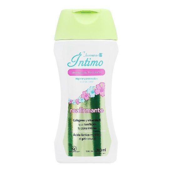 Shampoo Intimo Lomecan V Reafirmante 200 Ml 650240030369