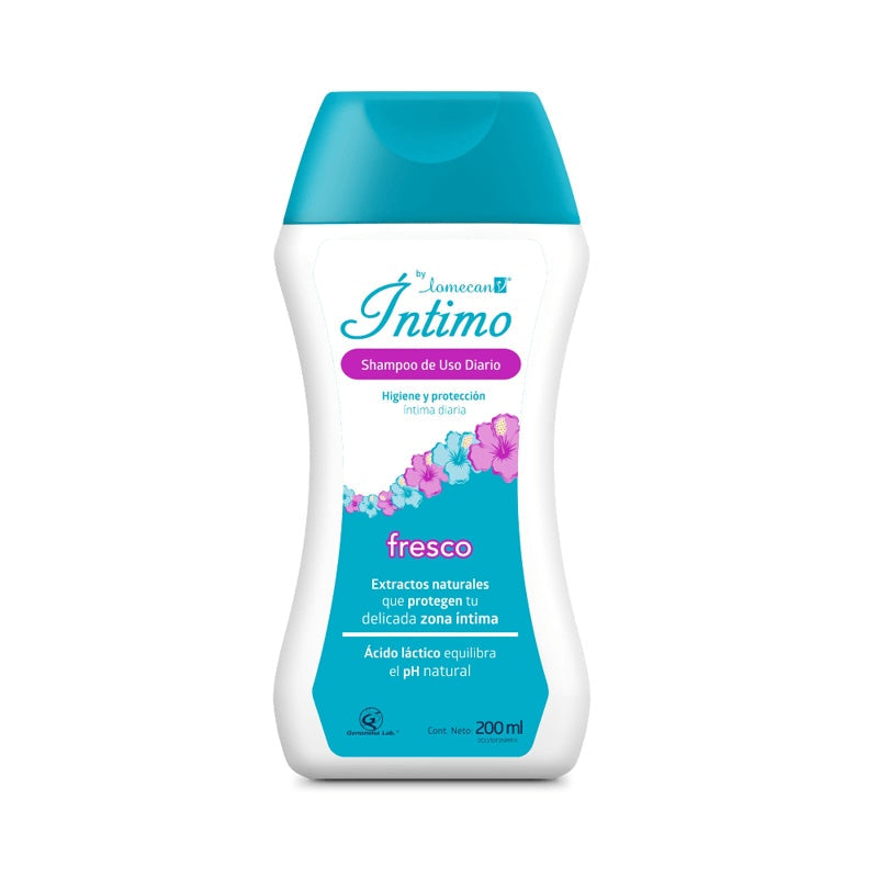 Shampoo Intimo Lomecan V Ultrafreshampoo 200 Ml