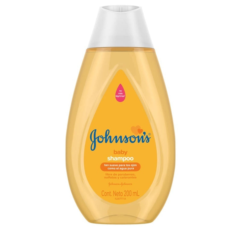 Shampoo Johnsons Baby 200 Ml