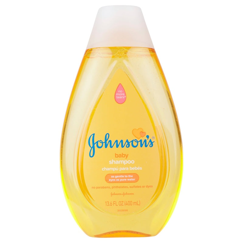 Shampoo Johnsons Baby 400 Ml