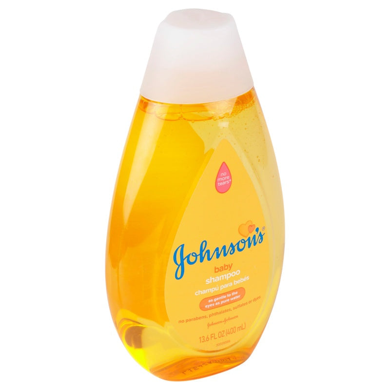 Shampoo Johnsons Baby 400 Ml perfil 2