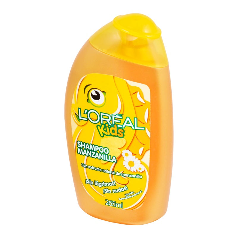 Shampoo Kids Manzanilla 265 Ml perfil 3