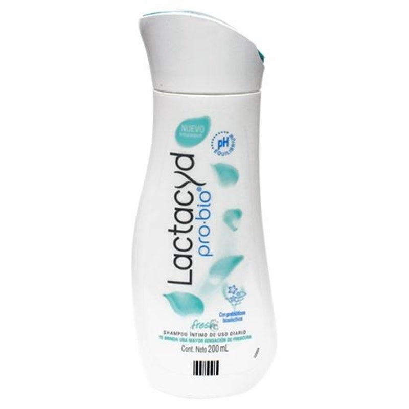 Shampoo Lactacyd Intimo Pro-Bio Freshampoo 200 Ml