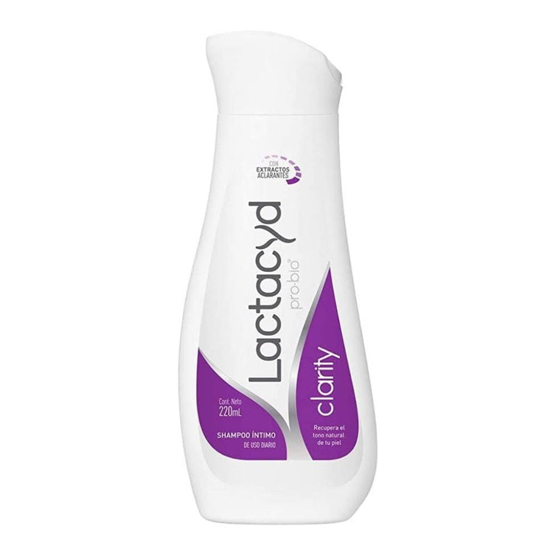 Shampoo Lactacyd Intimo Pro-Bio Int Clar 220 Ml