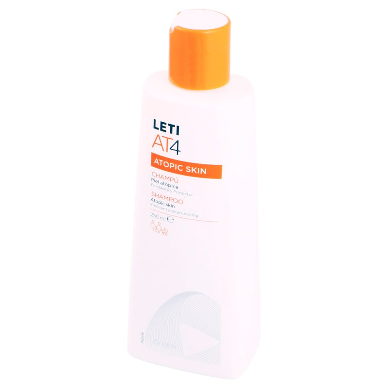 Shampoo Letiat4 250 Ml