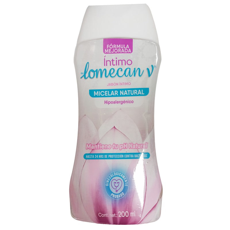 Shampoo Lomecan Micelar Floral V 200 Ml 650240066177