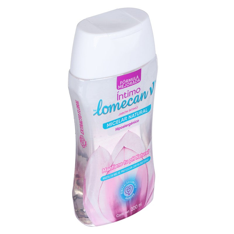 Shampoo Lomecan Micelar Floral V 200 Ml 650240066177 2