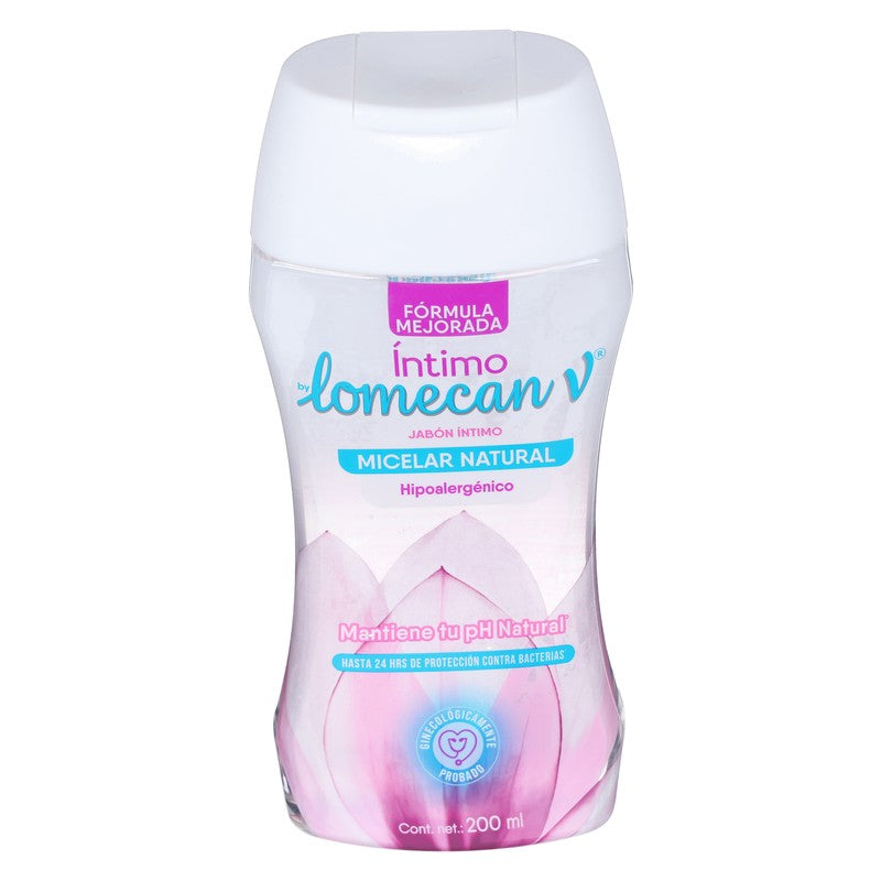 Shampoo Lomecan Micelar Floral V 200 Ml 650240066177 3