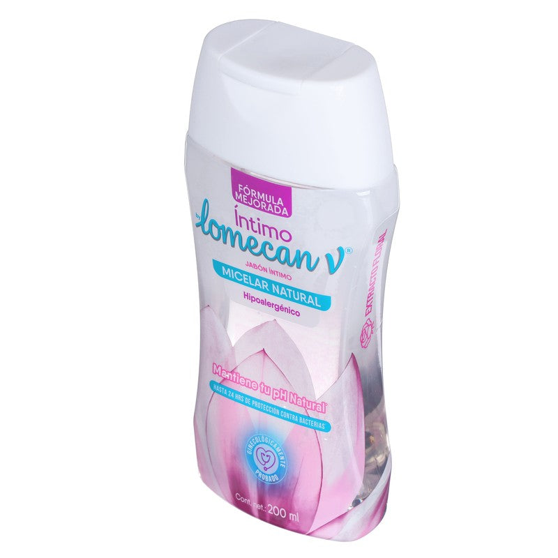 Shampoo Lomecan Micelar Floral V 200 Ml 650240066177 4