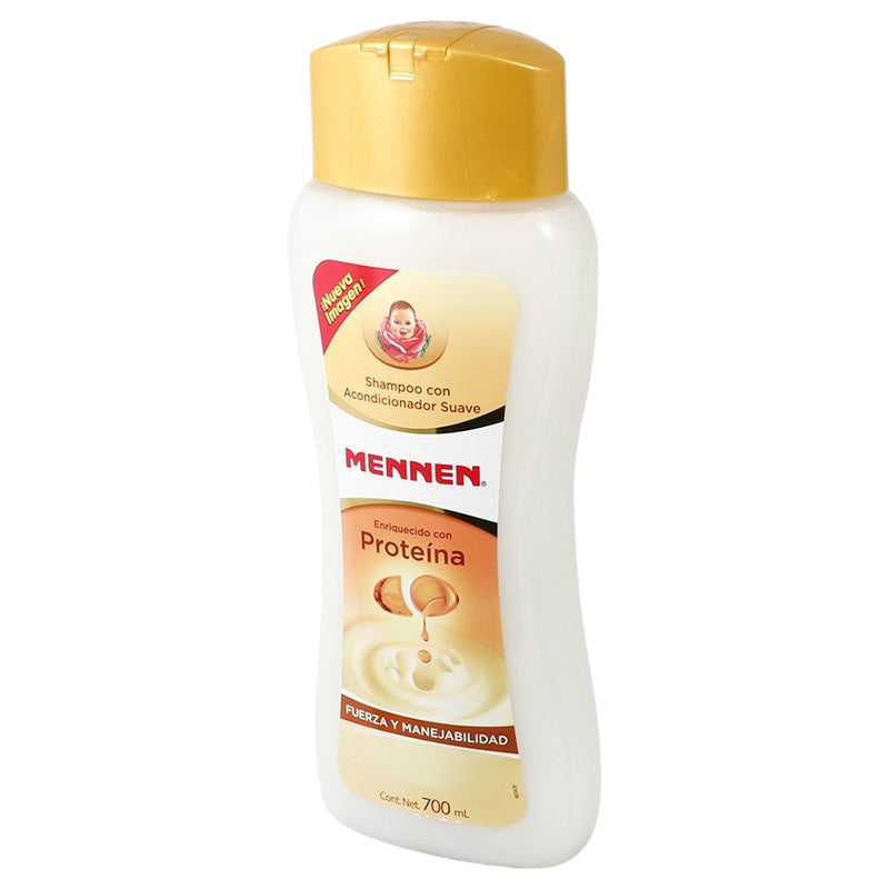 Shampoo Mennen 2En1 Proteina 700 Ml 7509546072043 7