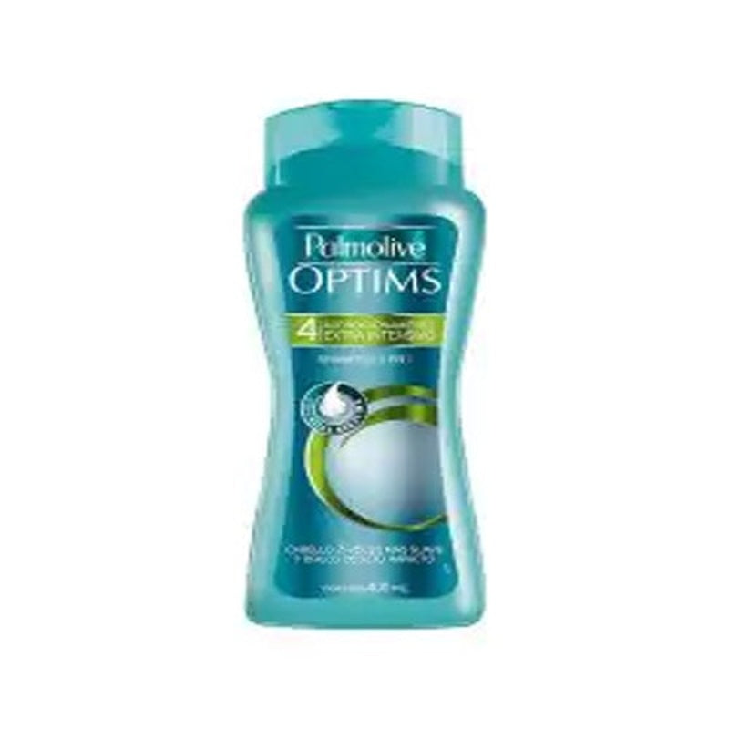 Shampoo Palmolive Optims Extra Intensivo 400 Ml