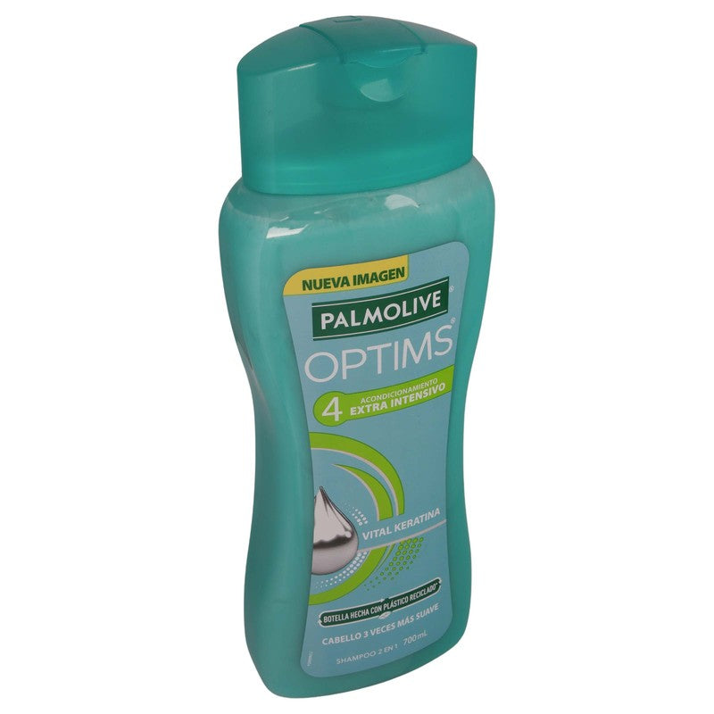 Shampoo Palmolive Optims Extra Intenso 2 En 1 700 Ml 7509546017389 2