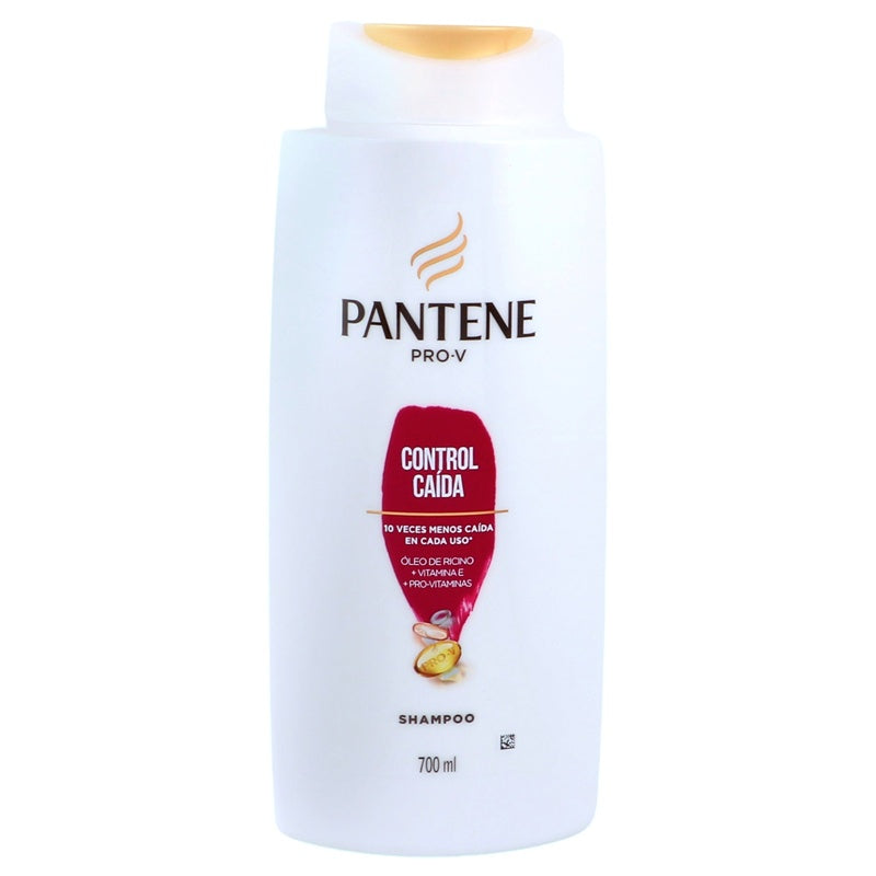 Shampoo Pantene Control Caí­da 700 Ml