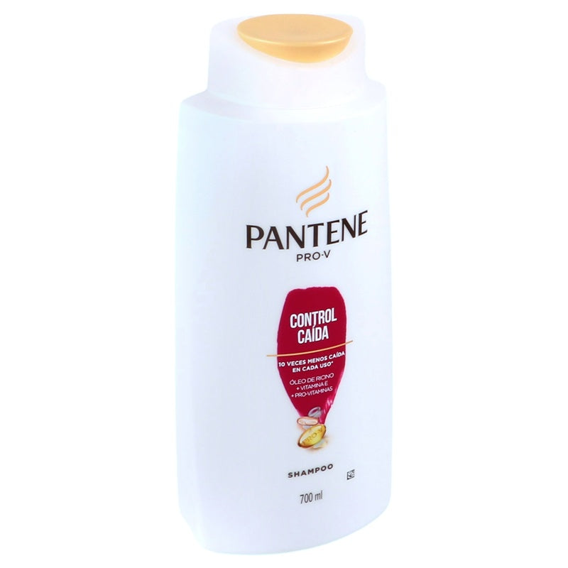 Shampoo Pantene Control Caí­da 700 Ml