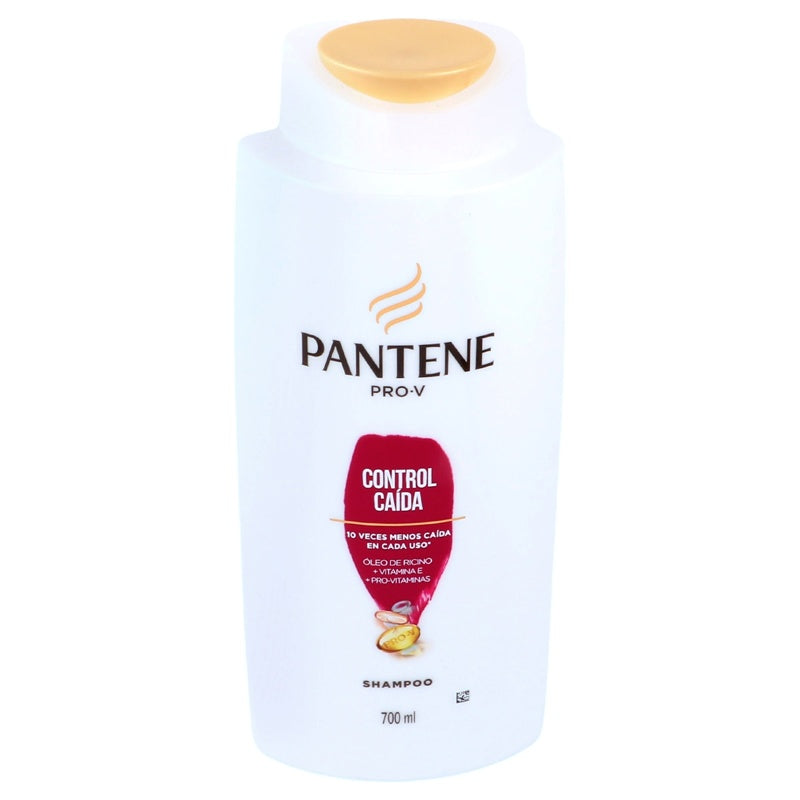 Shampoo Pantene Control Caí­da 700 Ml