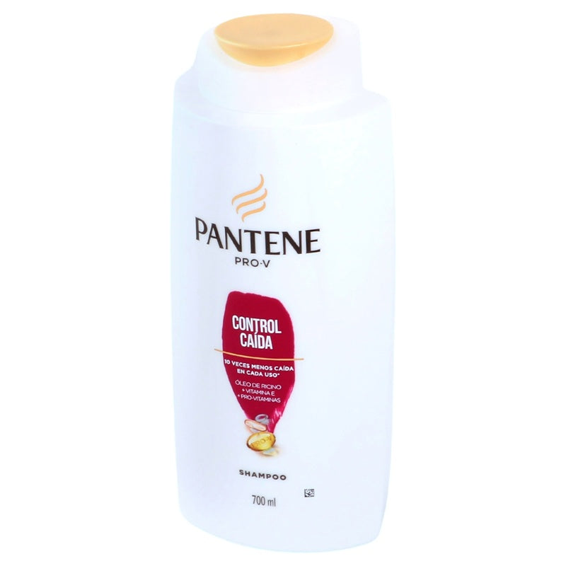 Shampoo Pantene Control Caí­da 700 Ml