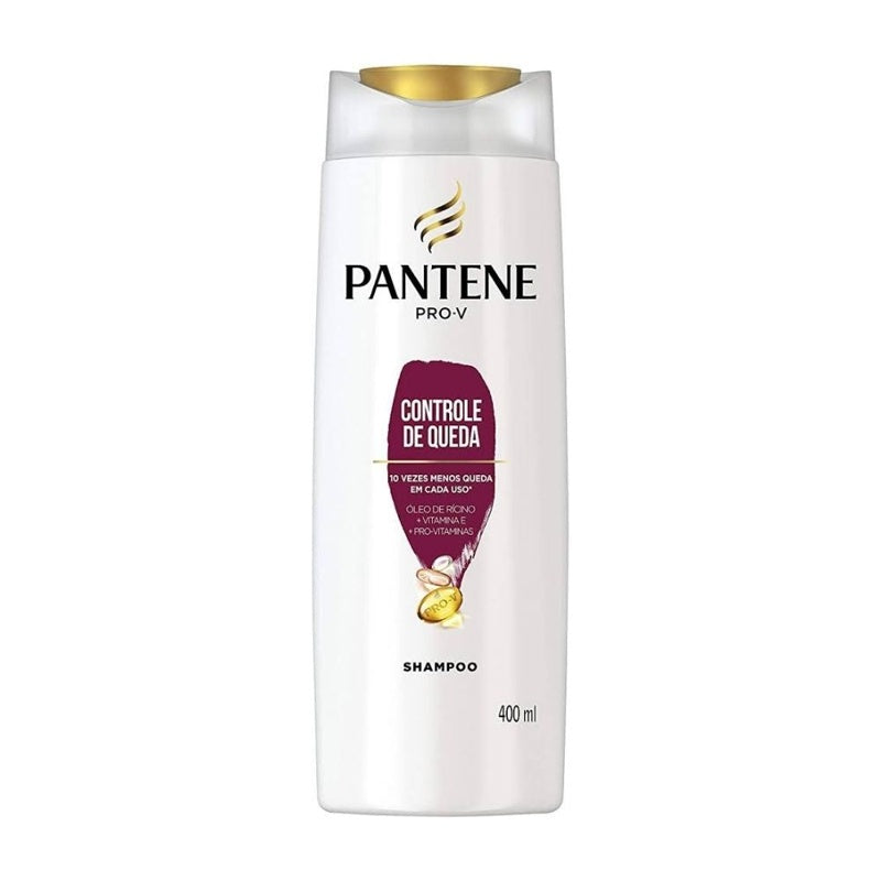 Shampoo Pantene Control Caida A / Pv 400 Ml 7501001303464