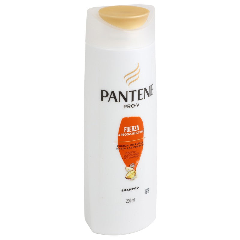 Shampoo Pantene Fuerza Reconstruccion 200 Ml 7500435020251 2