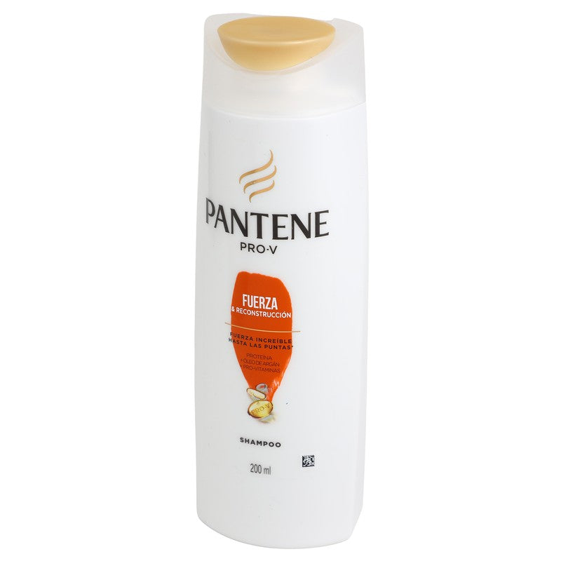 Shampoo Pantene Fuerza Reconstruccion 200 Ml 7500435020251 4