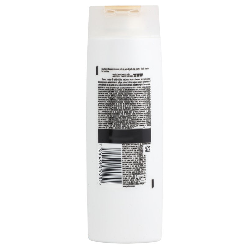 Shampoo Pantene Fuerza Reconstruccion 200 Ml 7500435020251 7