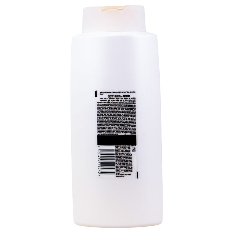 Shampoo Pantene Fuerza Reconstrucción 700 Ml