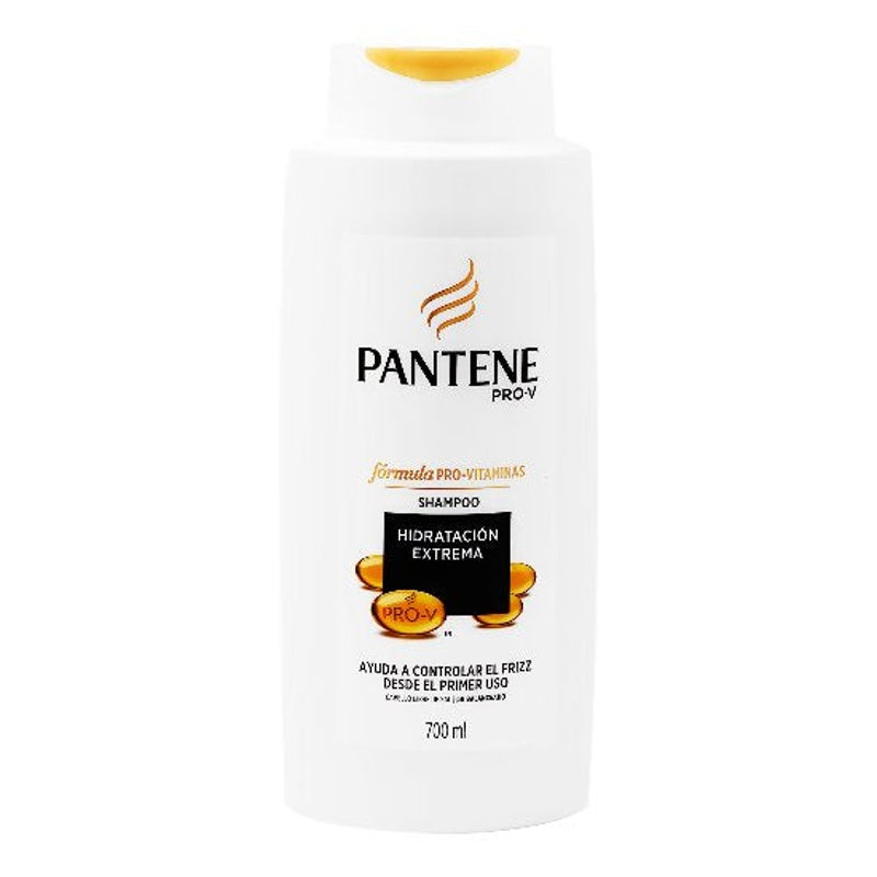 Shampoo Pantene Hidratacion Extrema 700 Ml