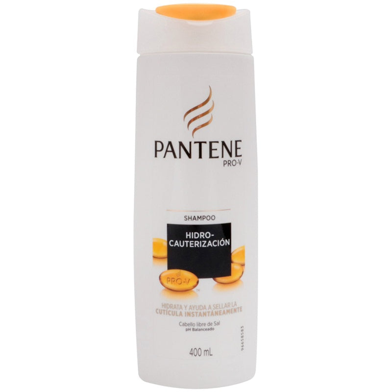 Shampoo Pantene Hidro Cauteriza 400 Ml