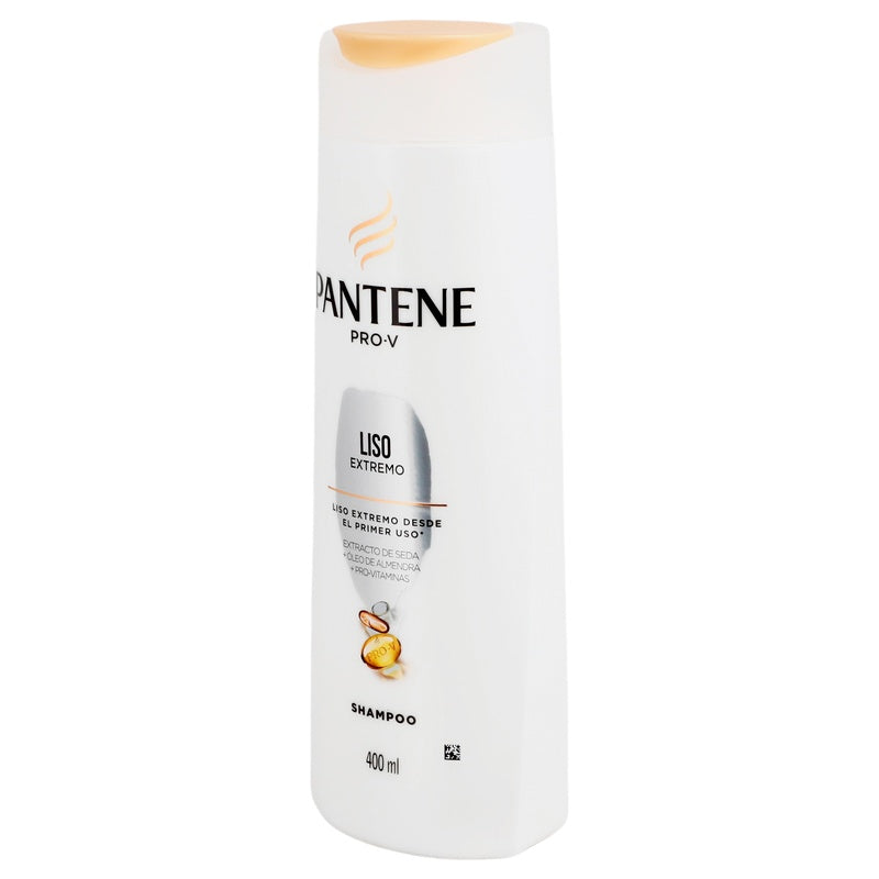 Shampoo Pantene Liso-Ext A / Pv 400 Ml 7501001165246 perfil 2