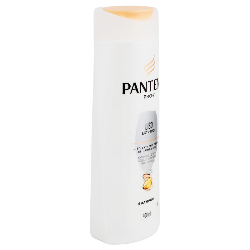 Shampoo Pantene Liso-Ext A / Pv 400 Ml 7501001165246 perfil 4