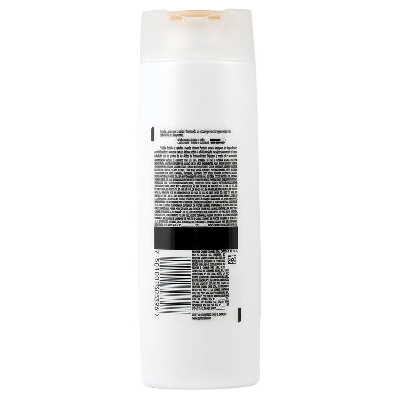 Shampoo Pantene Pro-V Control Caida 200 Ml 7501001303396 perfil 2
