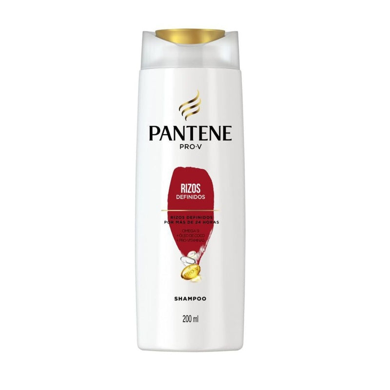 Shampoo Pantene Pro-V Rizos Definidos 200 Ml