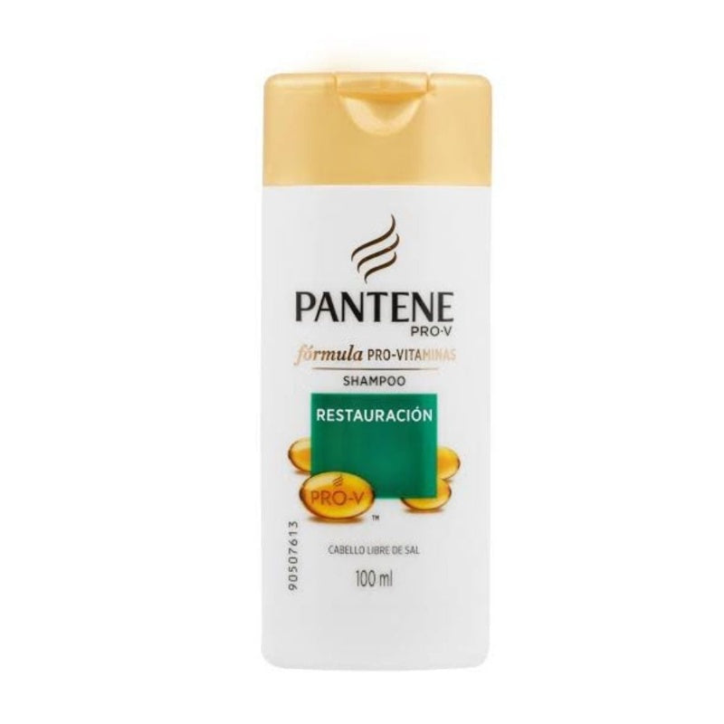 Shampoo Pantene Restaura 100 Ml 7506195160435