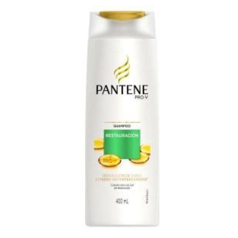 Shampoo Pantene Restaura M 2En1 400 Ml