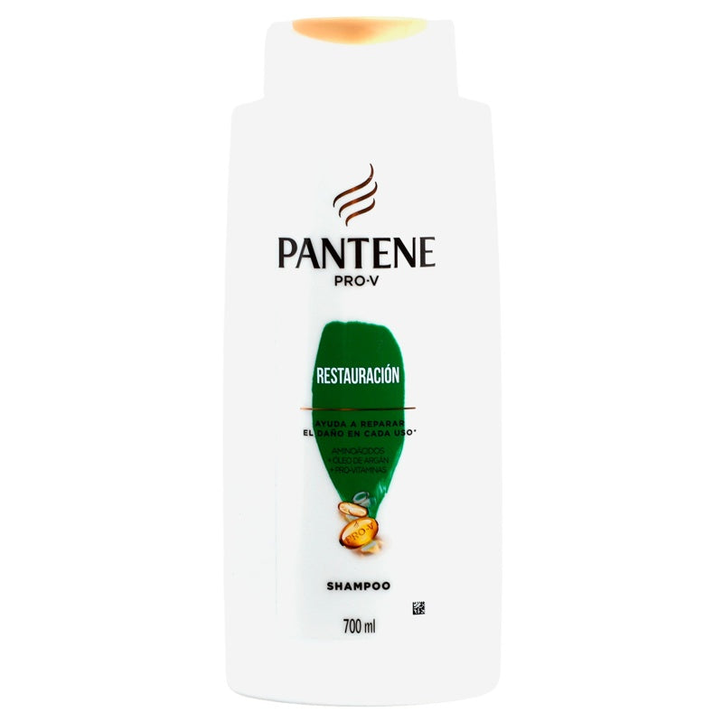 Shampoo Pantene Restauracion 700 Ml