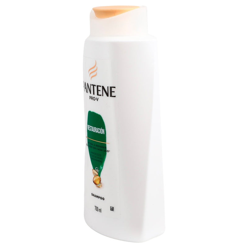Shampoo Pantene Restauracion 700 Ml perfil 3