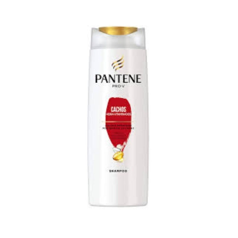Shampoo Pantene Rizos Definidos 400 Ml 7501001164645
