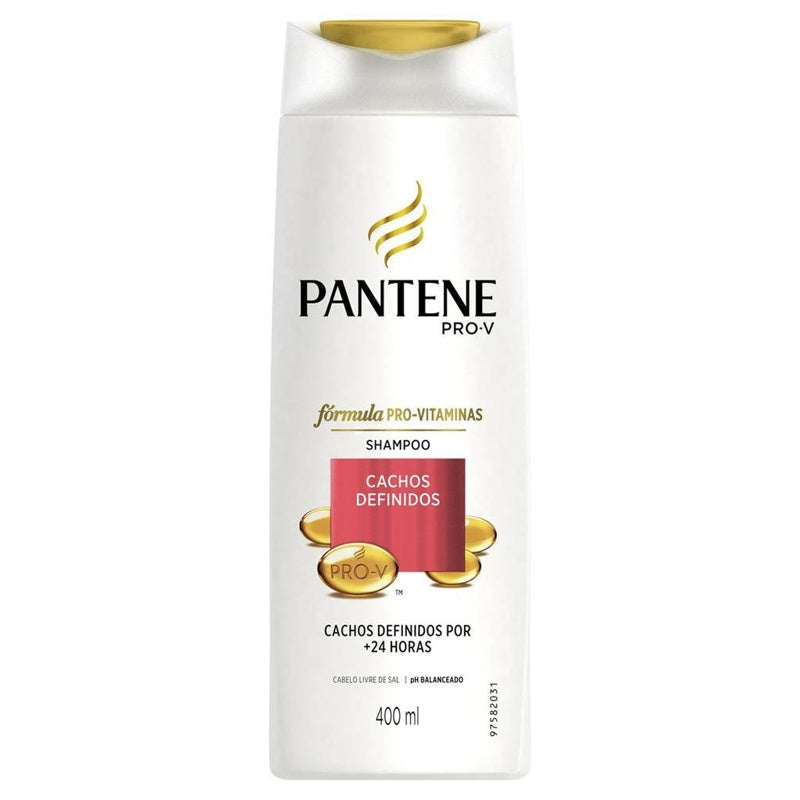 Shampoo Pantene Rizos Definidos 400 Ml 7501001164645 perfil 3