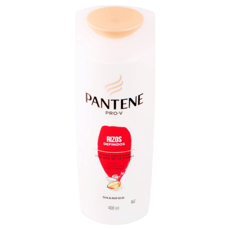 Shampoo Pantene Rizos Definidos 400 Ml 7501001164645 perfil 5