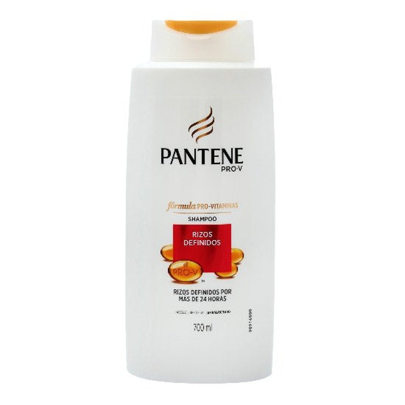 Shampoo Pantene Rizos Definidos 700 Ml
