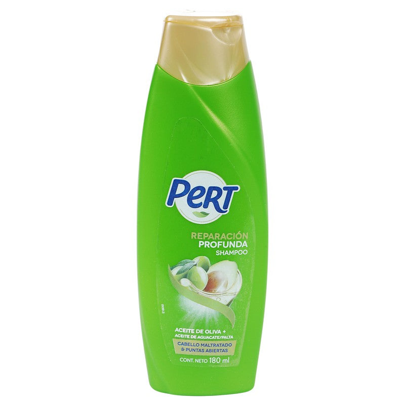 Shampoo Pert Olivo 180 Ml 810120500195