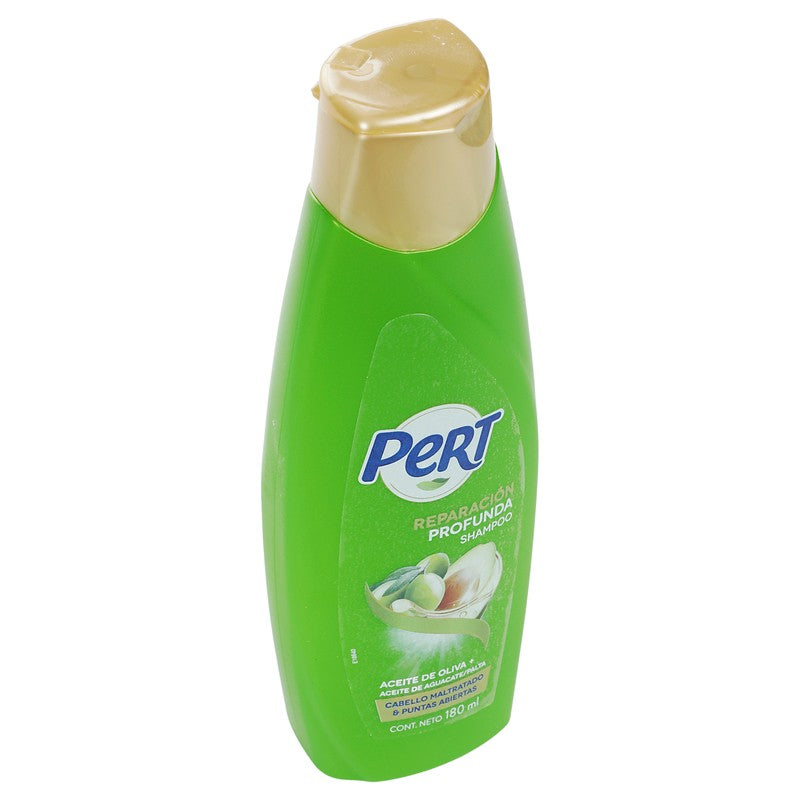 Shampoo Pert Olivo 180 Ml 810120500195 2